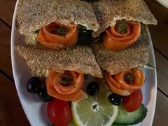 -ELI FALAFEL Lebanese&Mediterranean黎巴嫩美食(富城路店)