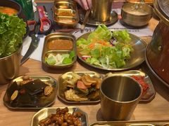 -闻老头·菊花炭烤肉(D11店)