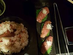 -松阪牛焼肉M(法善寺横丁店)
