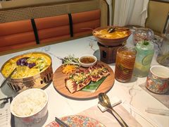-泰椰里·泰国餐厅(智慧城广百广场店)