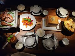 -绿茶餐厅(光谷世界城步行街店)