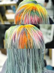 -3AM·S HAIR SALON烫发染发接发