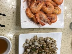 -渔中舟海鲜大排档(普陀沈家门店)