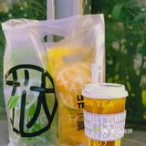 TANING盛夏新装 ——🥒爆绿青瓜柠檬茶