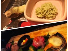 刺身五种拼盘-地球美食剧场