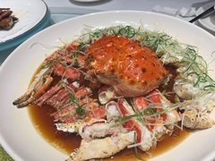 帝王蟹-宝燕海货工场(长江国际店)