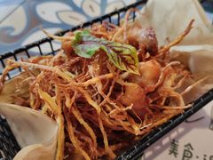 -静香HOUSE·全时段融合餐厅(七星欢乐颂店)