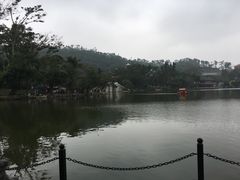 -珠海圆明新园