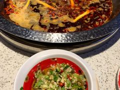 -大味生态火锅(蓝谷地店)
