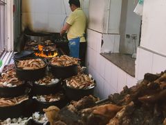 自助取餐区-赵家牛肉砂锅(台西三路店)