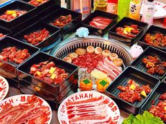 -哈哈碳都·牛肋条无限自助烤肉(台江万达店)