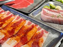 -韩山葵烤肉(太古里店)