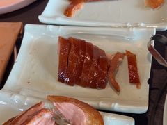 -羲和雅苑•北京烤鸭(平安国际金融中心店)