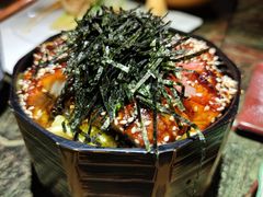 鳗鱼饭-炙柒Sekinana·精致料理 烧鸟·铁板烧(海上世界店)