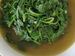 清炒苋菜-得意楼蒸菜馆