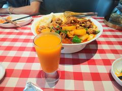 -西贝(东方路店)