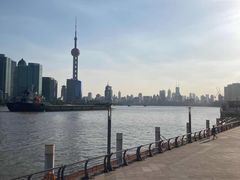 -北外滩滨江绿地