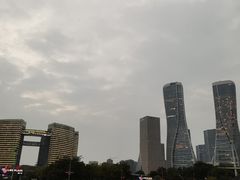 -钱江新城灯光秀