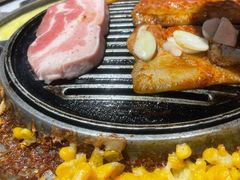 -轻烧烤肉(光谷步行街店)