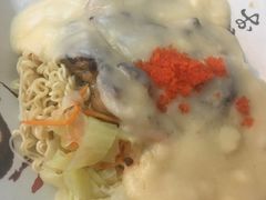 龙虾汁蟹籽鸡扒捞丁-兰芳园(上环店)