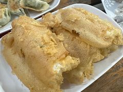 香香脆脆炸鱼肚-章记正宗南岗鱼蛋火锅