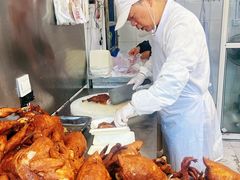 -阿二烤鸡(山塘街店)