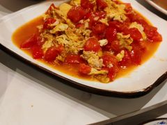 番茄炒蛋-小四川菜馆(托乐嘉店)