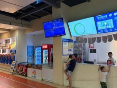 -奥冠体育华师附中恒温游泳馆
