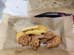 -炸鸡草FCM给料西餐自助(潍坊泰华店)