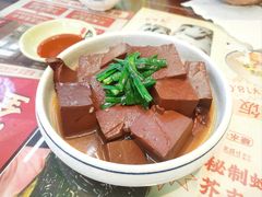 秘制猪红-聚百川(增城西城路店)