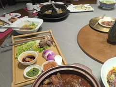 -陈熹公民族美食文化餐厅(中华广场店)