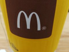 -麦当劳(轻轨曹杨路店)