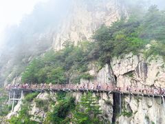 -老君山风景名胜区