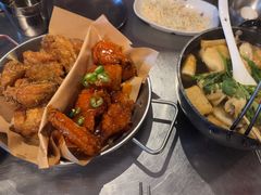 -富乐满韩国正宗炸鸡韩国料理(虹泉路店)