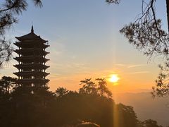-缙云山景区