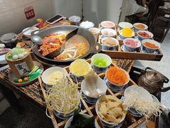 -北步园老火锅(戴家巷店)