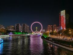 -天津之眼摩天轮