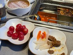 -海底捞火锅(武胜路凯德广场店)