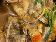 -青松馆韩国料理(香港中路佳世客店)