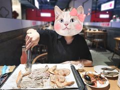 -玫瑰花园自助烤肉(顺义鑫海韵通店)