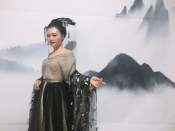 点击看大图 -盘子女人坊古装写真摄影(南京总店)