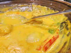 越式椰香咖喱牛腩-美奈小馆·越南料理(中航城君尚购物中心店)