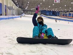 -绍兴启迪乔波冰雪世界