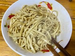 葱油拌面-仓桥面结店