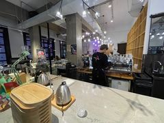 大堂-Nectar One Cafe(勇烈路n1店)