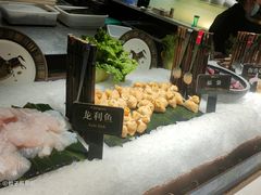 -加餐海鲜自助(宝龙一城店)