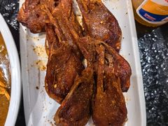 -周姑娘不等味·牛羊肉火锅·螃蟹罗氏虾·烤鱼烤串(高邮店)