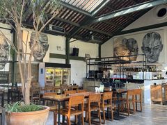 -喜洲吧·江畔老船厂·庭院餐厅(喜临院店)