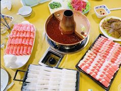 -马记伊源斋涮肉·清真菜(百子湾店)
