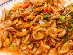 海瓜子-抱德·潮汕味(敦和店原惠城鱼仔)